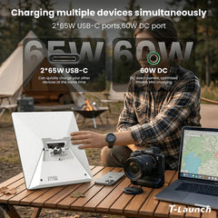 Starlink Mini Power Bank - Clip-on Portable Battery