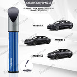 Tesla  Model S Auto Lichaam Touch-Up Paint - Exact OEM Fabriekslichaam Kleur Verf Match