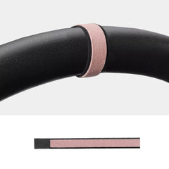 Alcantara Steering Wheel Center Marker for Tesla Model 3/Y 2017+