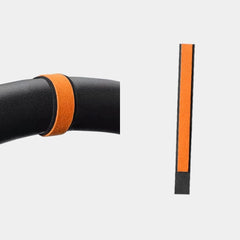 Alcantara Steering Wheel Center Marker for Tesla Model 3/Y 2017+