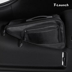 Rear Triangle Window Storage Bag for Tesla Model YL 2026+