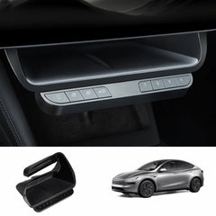 Model 3 / Y Opbevaring Box Intelligent Control Fysiske knapper til Tesla