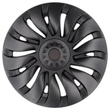 <tc>Model</tc> Y 19'' Gemini Wheels Cover Radkappen Ersatz 4PCS für Tesla (2020-2023)