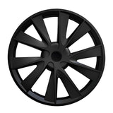 Model 3 18'' Aero Wheels Cover Byte av navkapslar 4PCS för Tesla (2017-2023)