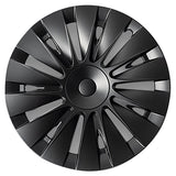 Model Y 19'' Gemini Wheels Cover Wieldoppen Vervanging 4PCS voor Tesla (2020-2023)