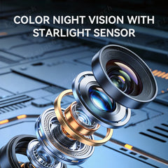 8.2" Streaming Rearview Mirror with Live HD Rear Camera for Tesla Model 3 & Model Y (2021–2026)