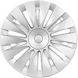 <tc>Model</tc> Y 19'' Gemini Wheels Cover Radkappen Ersatz 4PCS für Tesla (2020-2023)