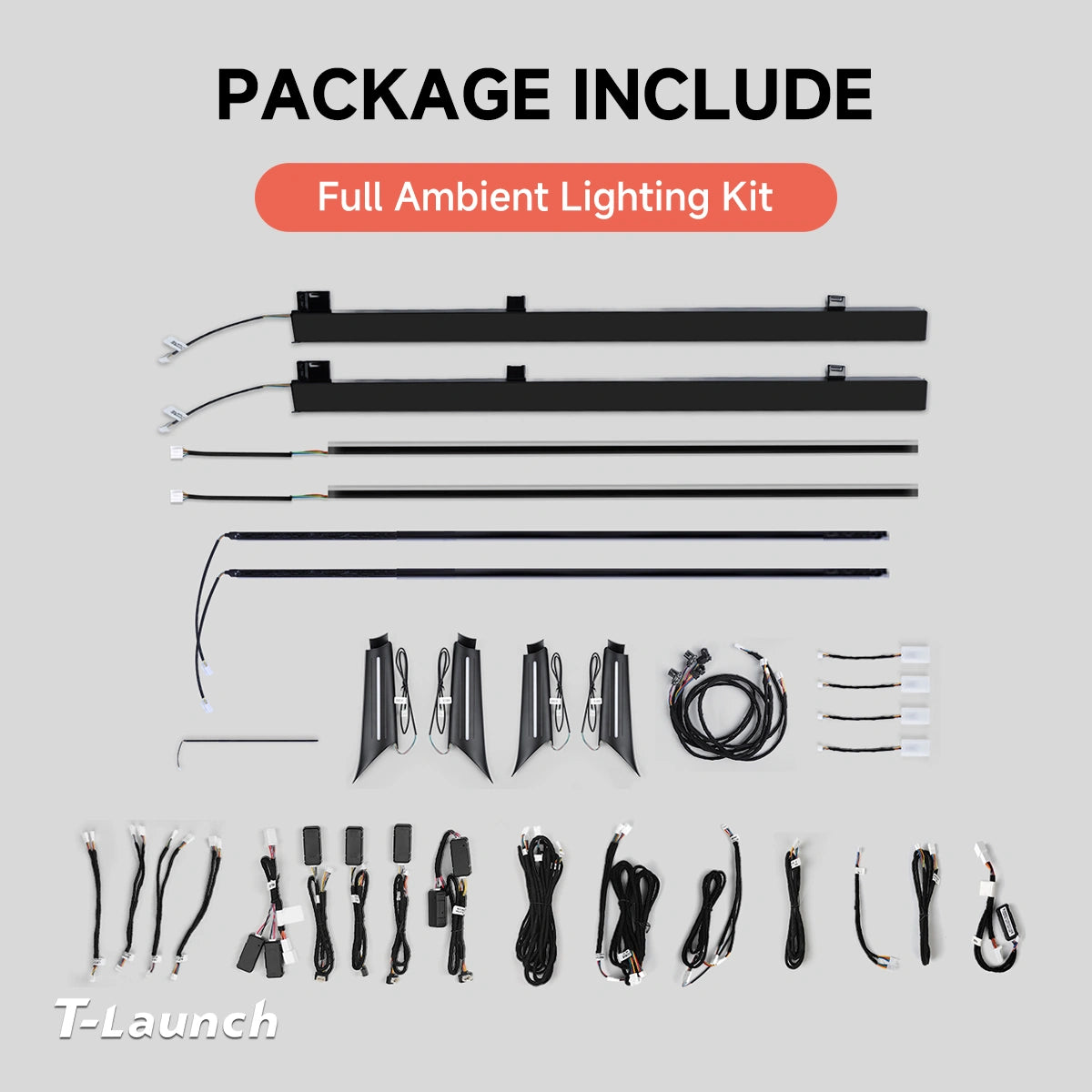 Full Ambient Lighting Kit