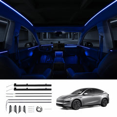 Sunroof Ambient Lighting Kit for Tesla Model Y Juniper 2025+