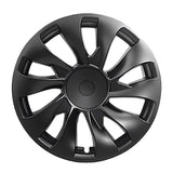 Model 3 18'' Aero Wheels Cover Wieldoppen Vervanging 4PCS voor Tesla (2017-2023)