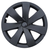 Model Y 19'' Gemini Wheels Cover Wieldoppen Vervanging 4PCS voor Tesla (2020-2023)