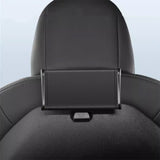 Model 3/Y asiento trasero teléfono y iPad soporte estirable para Tesla
