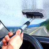 Model Y/3/S/X Windshield Defogger Brush /Glass Cleaning Brush for Tesla