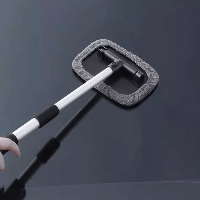 Model Y/3/S/X Windshield Defogger Brush /Glass Cleaning Brush for Tesla