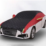 Model S/3/X/Y Vindusrude Sne dække Fuld dækning beskyttelse Pad til beskyttelse af vindue Tesla