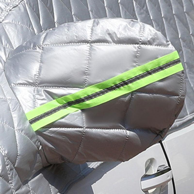Model S/3/X/Y Windshield Snow Cover Full Coverage Protection Pad
