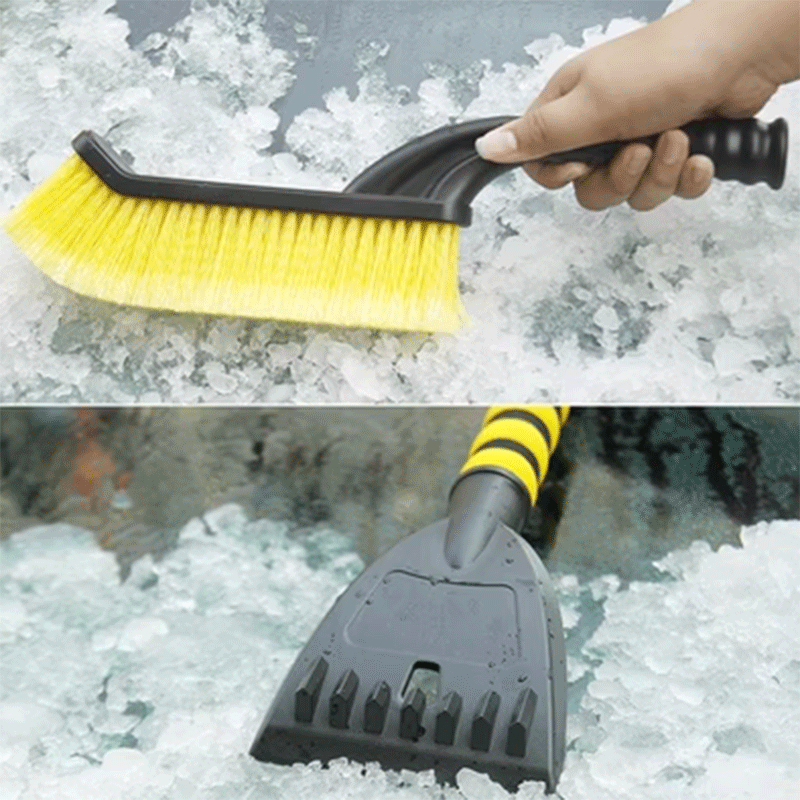Model Y/3/S/X Winter Cleaning Broom & Snow Removal Shovel for Tesla