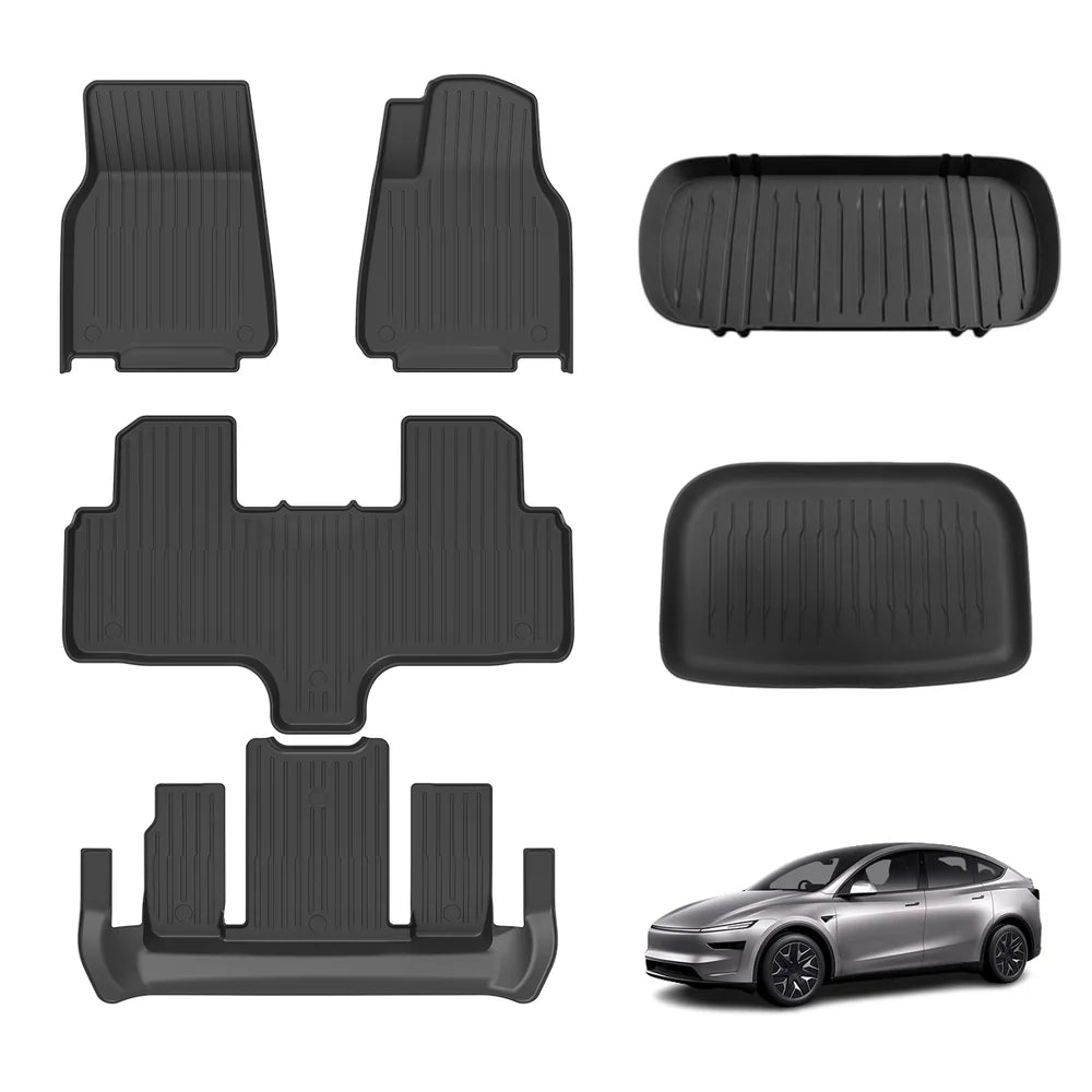 TPE_Floor_Mats_Trunk_Mats_Interior_Protection_for_Tesla_Model_YL_6-Seater_00