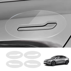 Clear TPU Door Handle Paint Protection Film for Tesla Model 3 2017+ / Model Y 2020+ - T-Launch