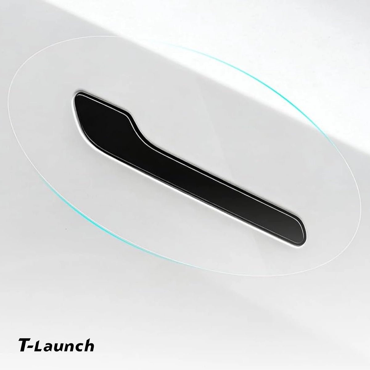 Clear TPU Door Handle Paint Protection Film for Tesla Model 3 2017+ / Model Y 2020+ - T-Launch