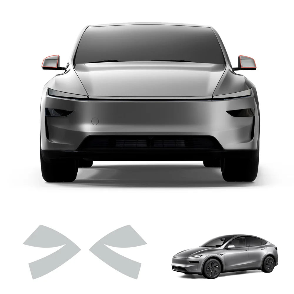 TPU Invisible Full Car Paint Protection Film (PPF) for Tesla Model Y Juniper 2025+