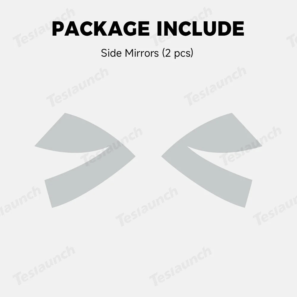 TPU Invisible Full Car Paint Protection Film (PPF) for Tesla Model Y Juniper 2025+