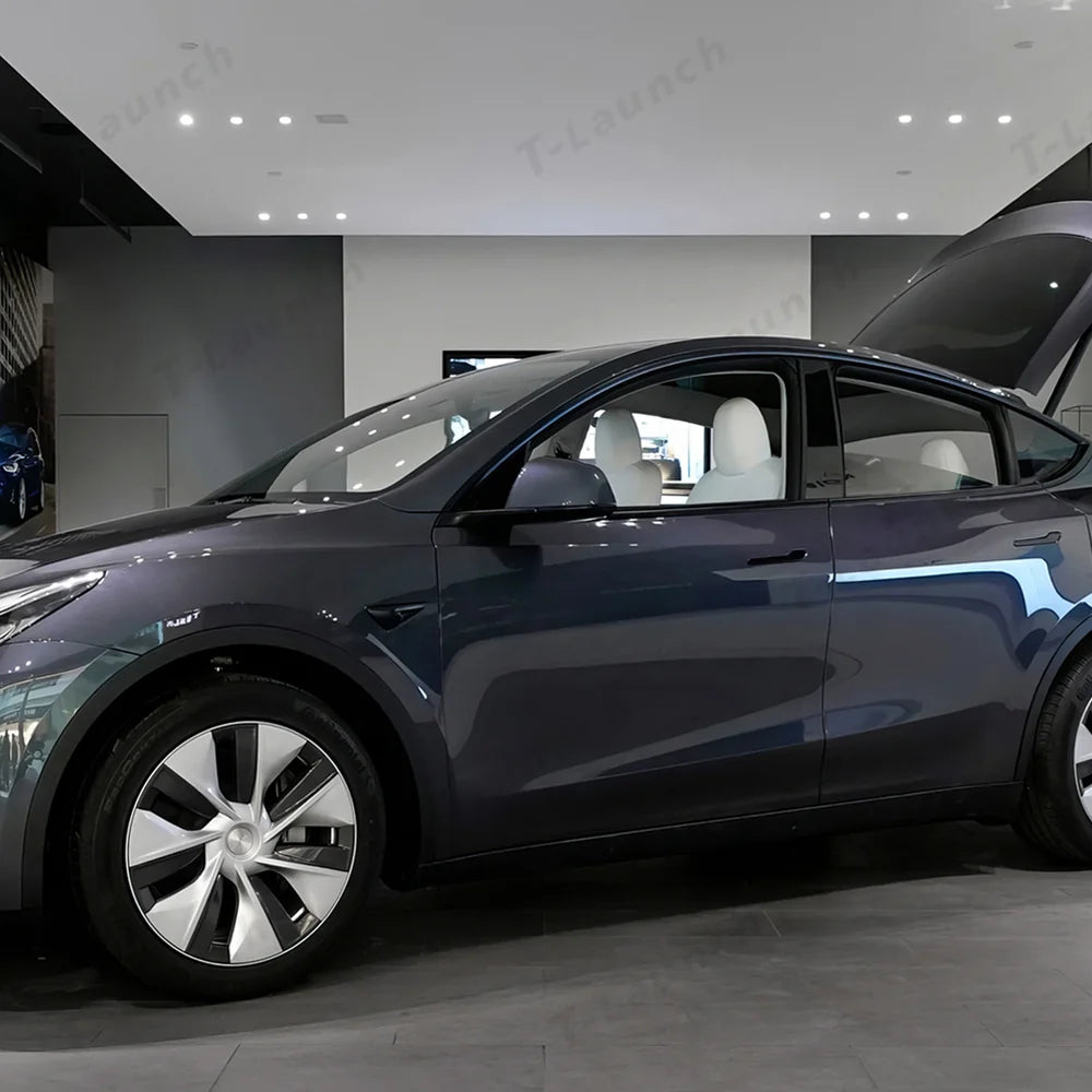 TPU Invisible Full Car Paint Protection Film (PPF) for Tesla Model Y (2020-2024)