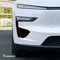 TPU Performance Style Fog Light Film for Tesla Model Y Juniper 2025+ / Model YL 2026+