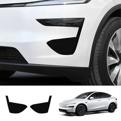 TPU Performance Style Fog Light Film for Tesla Model Y Juniper 2025+ / Model YL 2026+