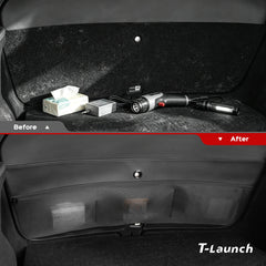 Tailgate Interior Storage & Protection Mat for Tesla Model Y Juniper 2025+