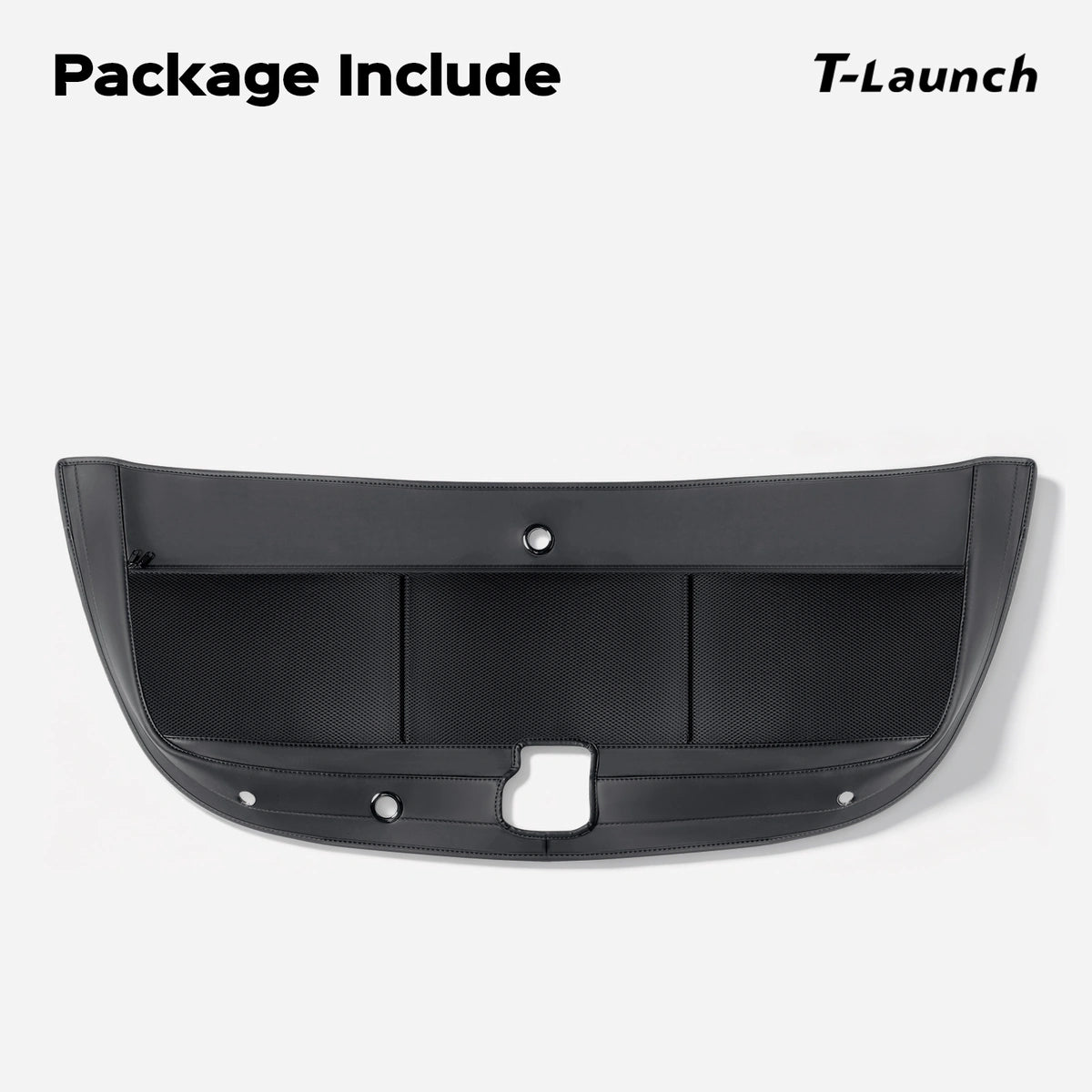 Package Includes