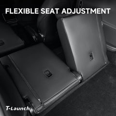 All-Inclusive Seat Cover for New Tesla Model YL Premium 6-Seater 2026+