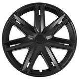 Model Y 19''Gemini Wheels Cover Enjoliveurs Remplacement 4PCS pour Tesla (2020-2024) 