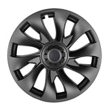 Model 3 18'' Aero Wheels Cover Byte av navkapslar 4PCS för Tesla (2017-2023)