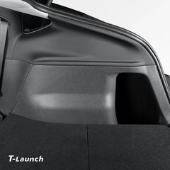 TPE Trunk Side Panel Protector Covers for Tesla Model Y Juniper 2025+