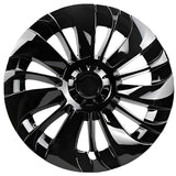 <tc>Model</tc> Y 19'' Gemini Wheels Cover Radkappen Ersatz 4PCS für Tesla (2020-2023)