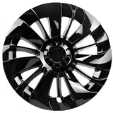 Model Y 19'' Gemini Wheels Cover Wieldoppen Vervanging 4PCS voor Tesla (2020-2023)