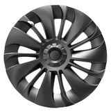 <tc>Model</tc> Y 19'' Gemini Wheels Cover Radkappen Ersatz 4PCS für Tesla (2020-2023)