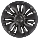 <tc>Model</tc> Y 19'' Gemini Wheels Cover Radkappen Ersatz 4PCS für Tesla (2020-2023)