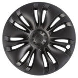 Model Y 19'' Gemini Wheels Cover Wieldoppen Vervanging 4PCS voor Tesla (2020-2023)