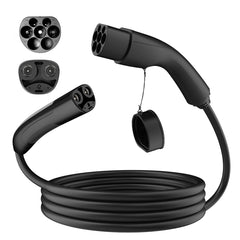 Type 2 to NACS/Tesla AC Charging Adapter Cable - T-Launch