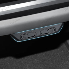 Rear Seat USB Port Protective Cover for Tesla Model Y Juniper 2025+ / Model 3 Highland 2024+