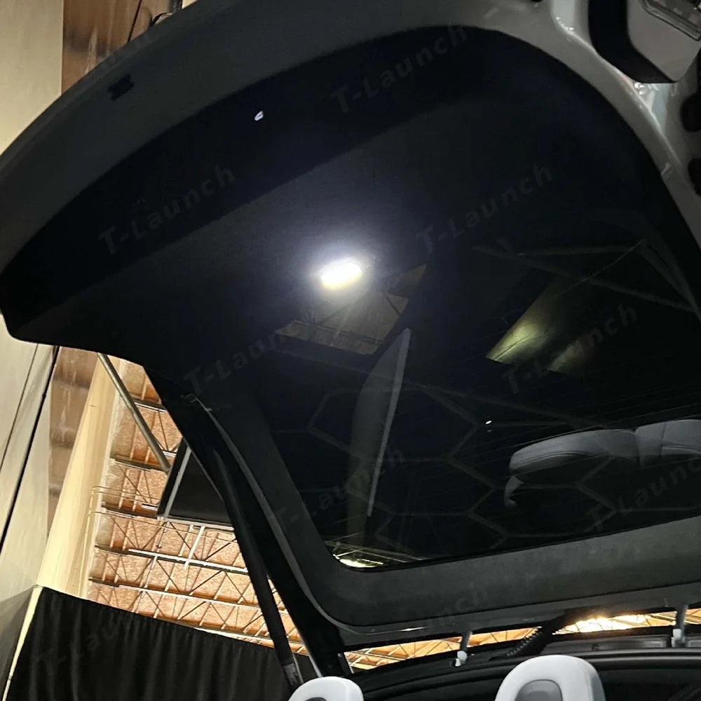매우 밝은 트렁크 라이트TeslaModelY 액세서리 (2020-2024)