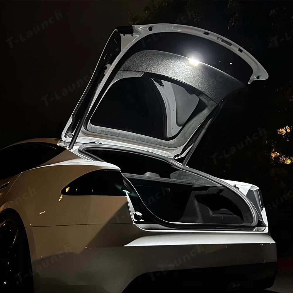 매우 밝은 트렁크 라이트TeslaModelY 액세서리 (2020-2024)