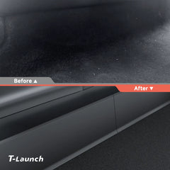 Rear Under-Seat ABS Anti-Kick Protection Guard for Tesla Model Y Juniper 2025+