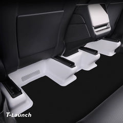 TPE Under-Seat Corner Protector for Tesla Model Y Juniper 2025+