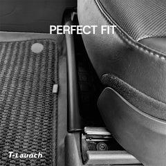 Front Under-Seat Storage Box for Tesla Model Y Juniper 2025+ - T-Launch