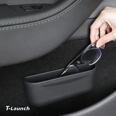 Universal Silicone Car Storage Bin for Tesla Models