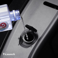 Windshield Washer Fluid Filler Gasket Cover for Tesla Model 3/Y/Y L 2024+