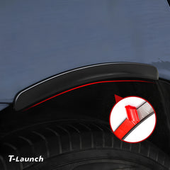 Anti-Scratch Wheel Arch Fender Trim for Tesla Model 3/Y/S/X/Cybertruck
